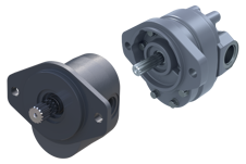 Rugid gear pumps from Danfoss