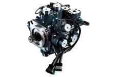 Digital Displacement® pumps