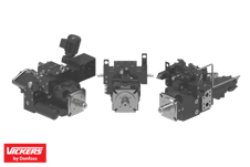 Hydrokraft industrial transmission pumps